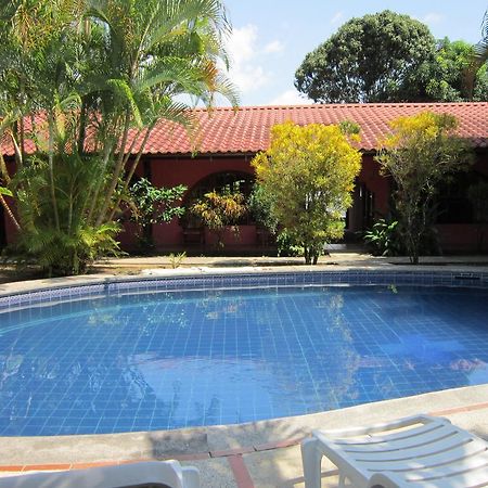 Hotel El Paraiso Escondido - Costa Rica Jacó Exterior foto