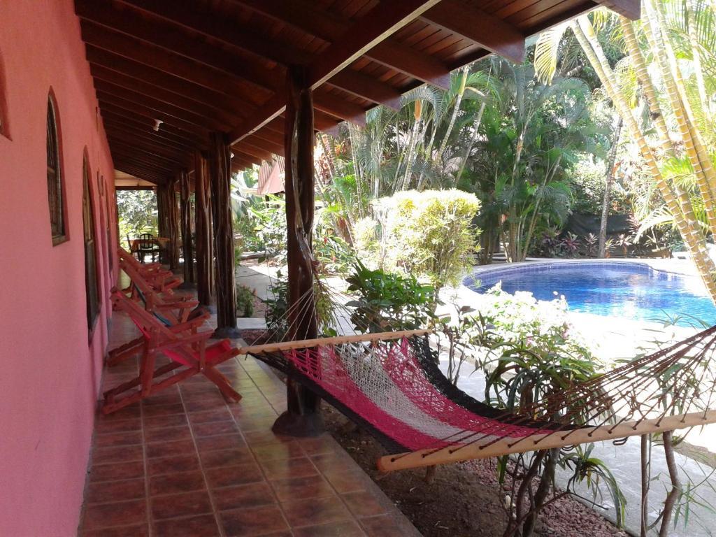 Hotel El Paraiso Escondido - Costa Rica Jacó Zimmer foto